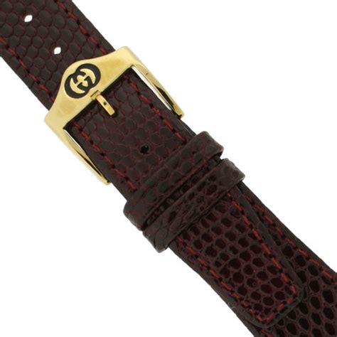 yda 33591 gucci watch band replacement|Gucci leather watch band repair.